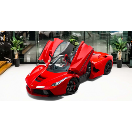 LaFerrari 2015
