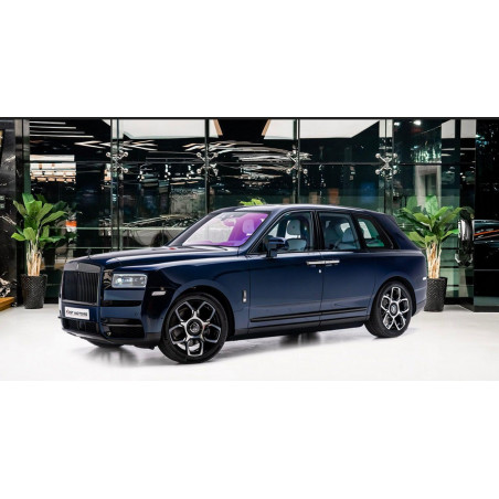 Rolls Royce Cullinan