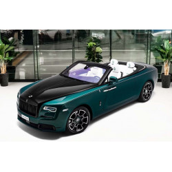 Rolls Royce Dawn